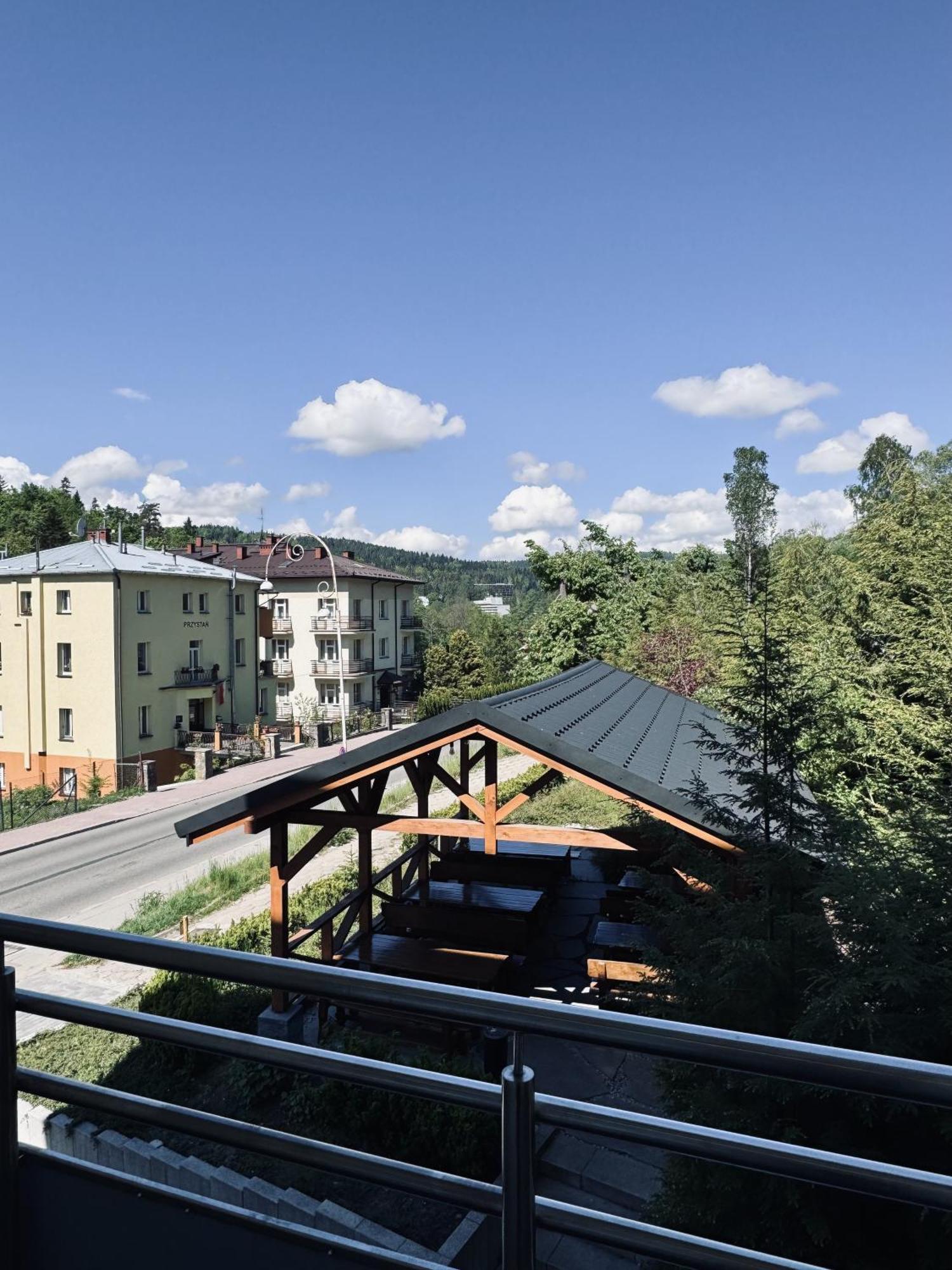 Osrodek Wczasowy Paradise Krynica Zdroj Exterior photo
